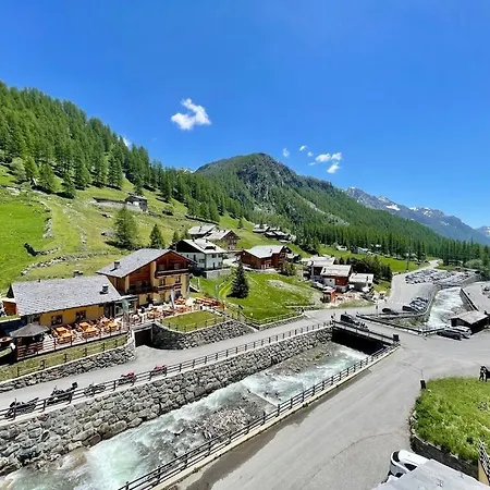 Walsertal Lägenhetshotell