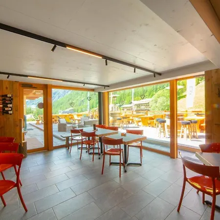 Walsertal Aparthotel Gressoney-la-Trinité