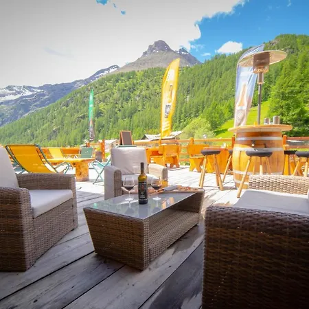 Walsertal Aparthotel