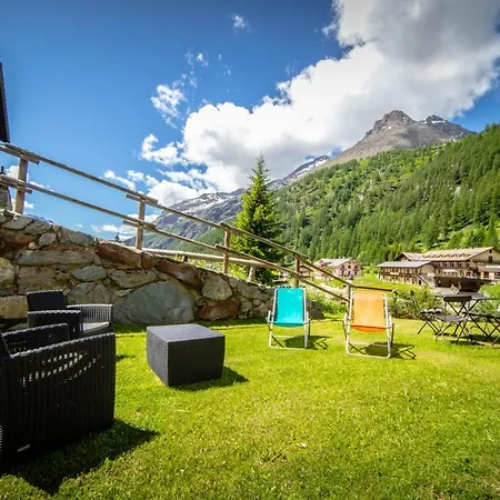 Apartmanhotel Walsertal