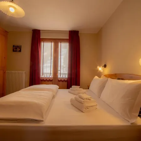 Walsertal Residence Gressoney-La-Trinite