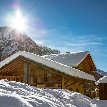 Walsertal Residence Aparthotel 3*