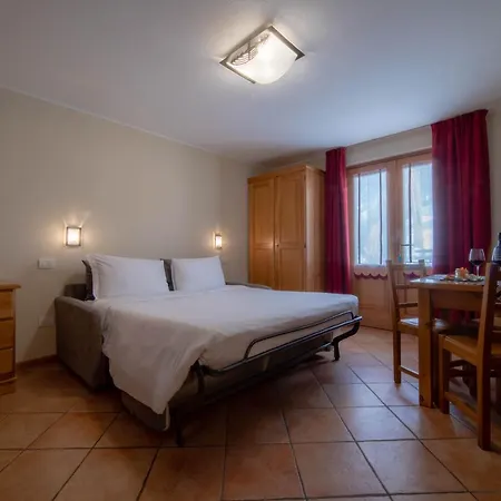 Walsertal Aparthotel Gressoney-la-Trinité