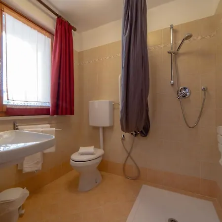 Walsertal Residence Aparthotel Gressoney-La-Trinite