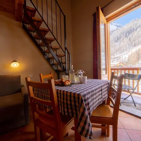 Walsertal Lägenhetshotell 3*