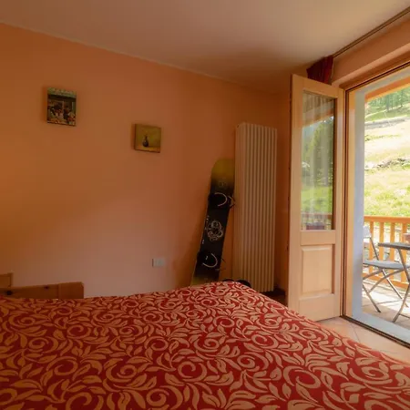Walsertal Residence Aparthotel Gressoney-La-Trinite