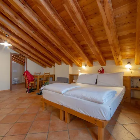 Walsertal Residence 2* Gressoney-La-Trinite
