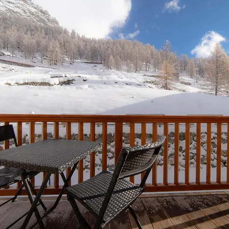 Walsertal Aparthotel 3*