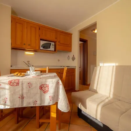 Walsertal 3* Gressoney-la-Trinité