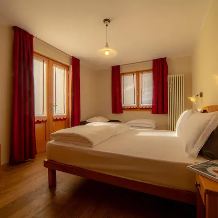 Walsertal Aparthotel Gressoney-la-Trinité