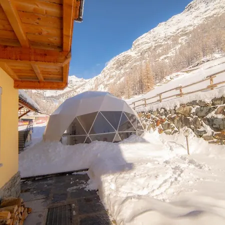 Walsertal Residence 2*
