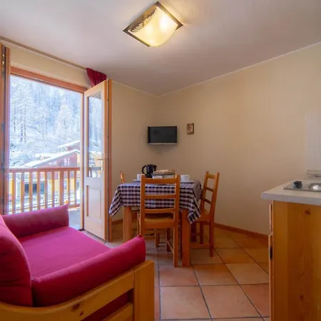 Walsertal Residence Gressoney-La-Trinite