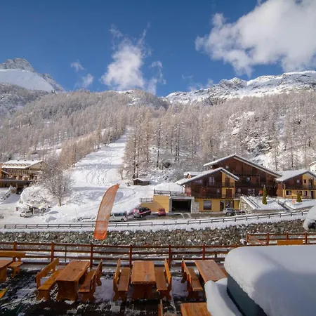 Walsertal 3* Gressoney-la-Trinité