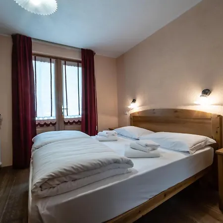 Aparthotel Walsertal Gressoney-la-Trinité