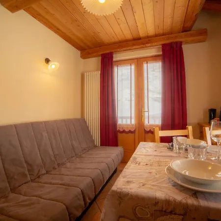 Walsertal Residence 2* Gressoney-La-Trinite