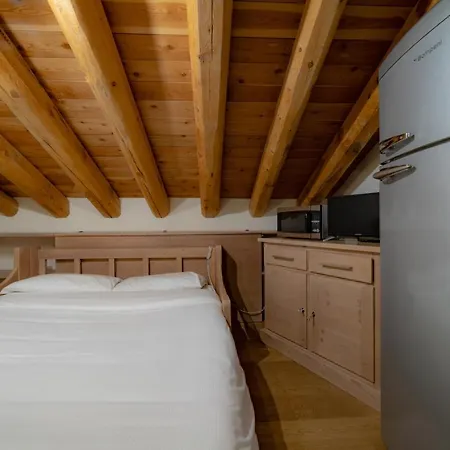 Lägenhetshotell Walsertal Gressoney-la-Trinité