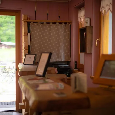 Aparthotel Walsertal Residence Gressoney-La-Trinite