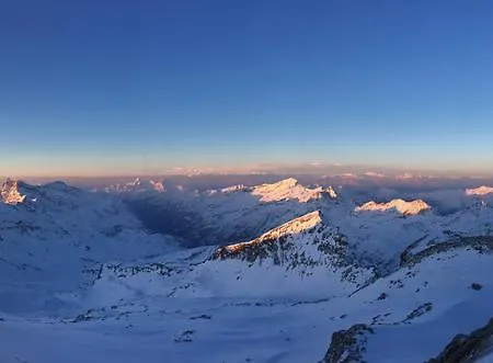 Walsertal Апарт-отель