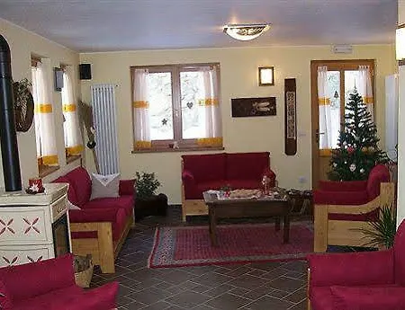 Апарт-отель Walsertal