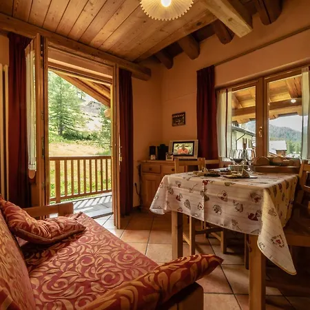 Lägenhetshotell Walsertal 3*