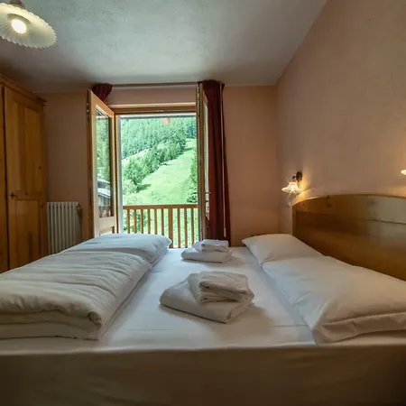 Walsertal Residence Gressoney-La-Trinite
