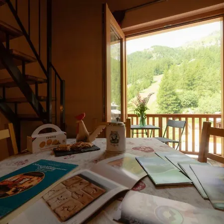 Walsertal Gressoney-la-Trinité