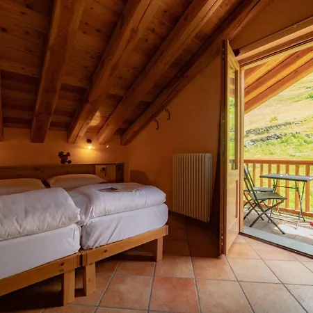 Aparthotel Walsertal Gressoney-la-Trinité