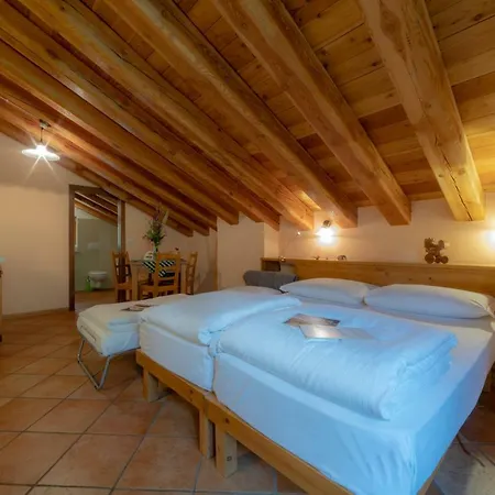 Walsertal 3* Gressoney-la-Trinité