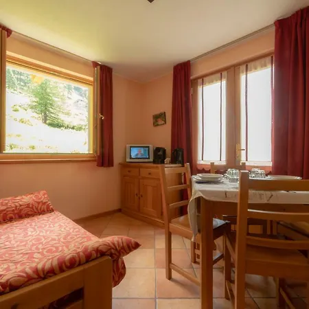 Aparthotel Walsertal Residence Gressoney-La-Trinite