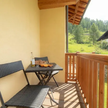 Walsertal Residence Aparthotel 2*