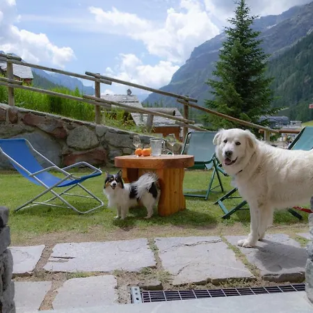شقة فندقية Walsertal غريسّوني لا ترينيتي