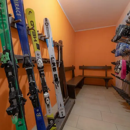 Walsertal شقة فندقية