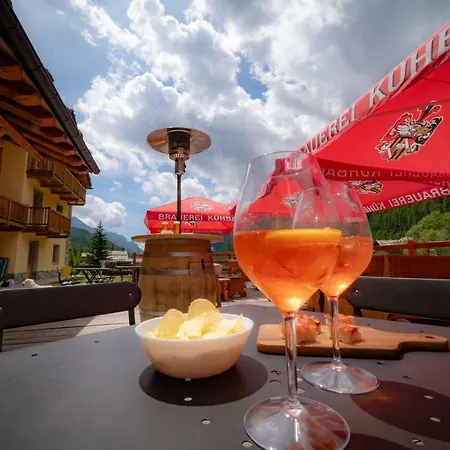 Aparthotel Walsertal Gressoney-la-Trinité