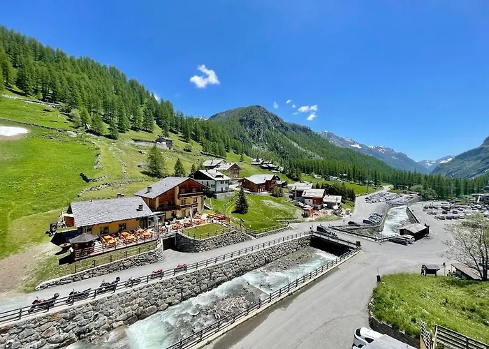 Walsertal Ξενοδοχείο με διαμερίσματα