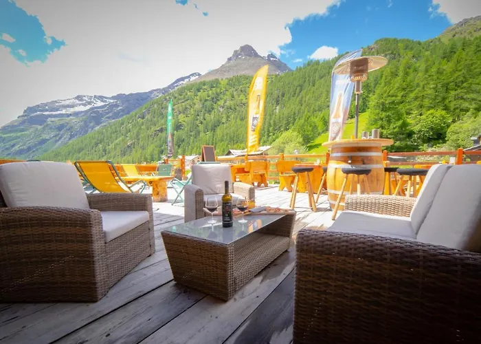 Walsertal Ξενοδοχείο με διαμερίσματα