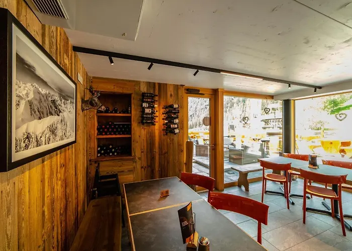 Ξενοδοχείο με διαμερίσματα Walsertal