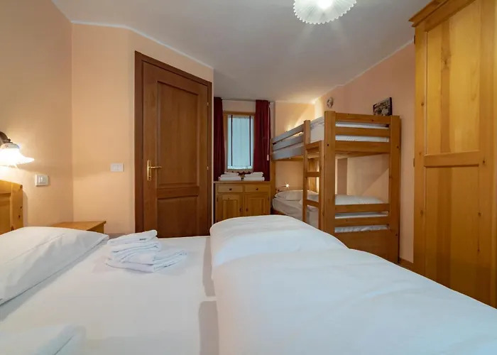 Ξενοδοχείο με διαμερίσματα Walsertal 3*