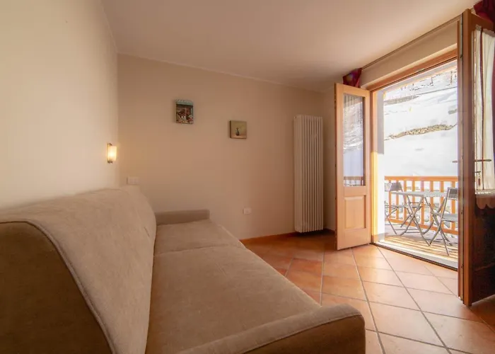 Walsertal Ξενοδοχείο με διαμερίσματα Gressoney-la-Trinité