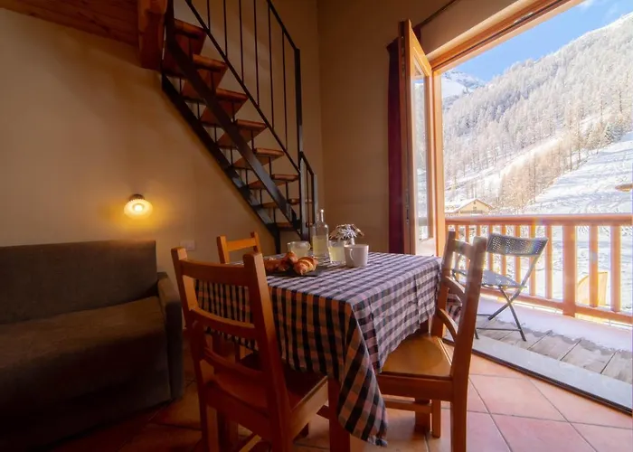 Walsertal Ξενοδοχείο με διαμερίσματα 3*