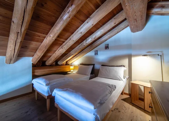 Ξενοδοχείο με διαμερίσματα Walsertal 3*