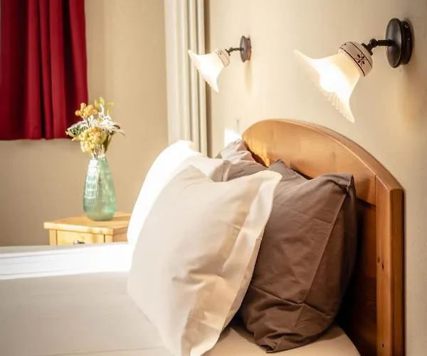 Ξενοδοχείο με διαμερίσματα Walsertal