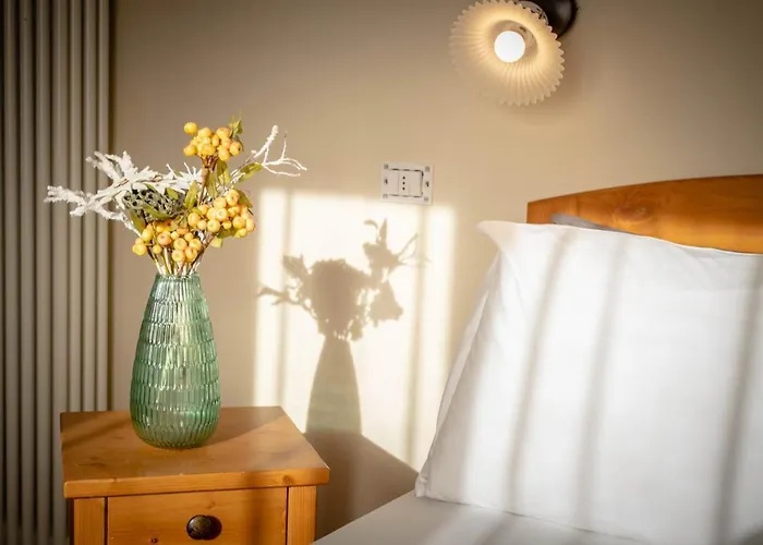 Ξενοδοχείο με διαμερίσματα Walsertal