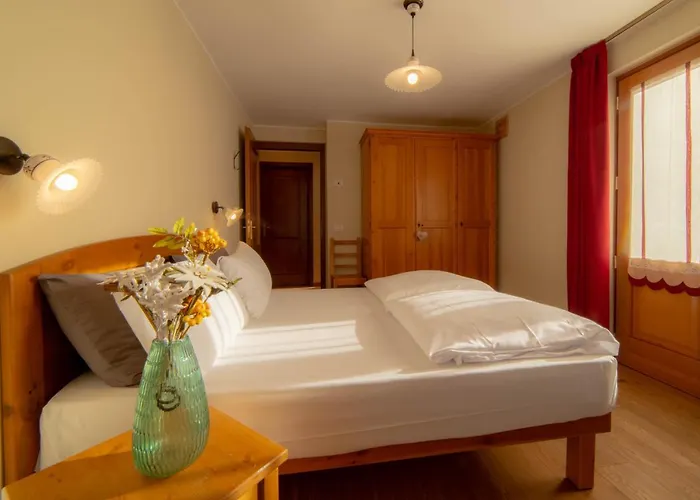 Walsertal Ξενοδοχείο με διαμερίσματα Gressoney-la-Trinité