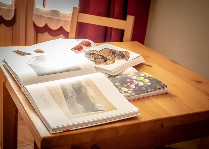 Ξενοδοχείο με διαμερίσματα Walsertal 3*