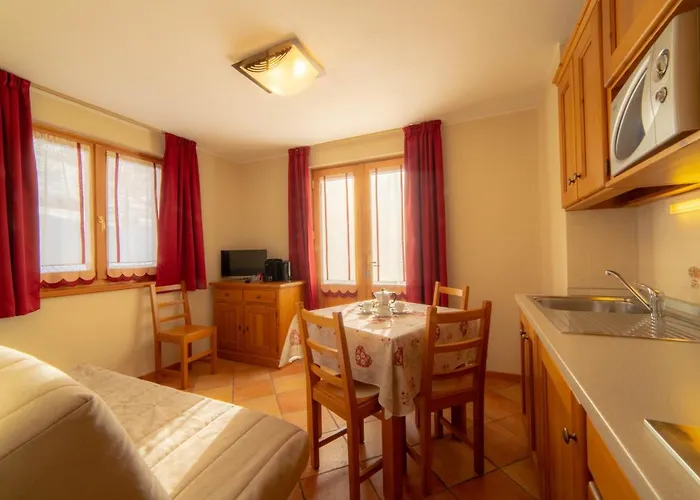 Walsertal Ξενοδοχείο με διαμερίσματα