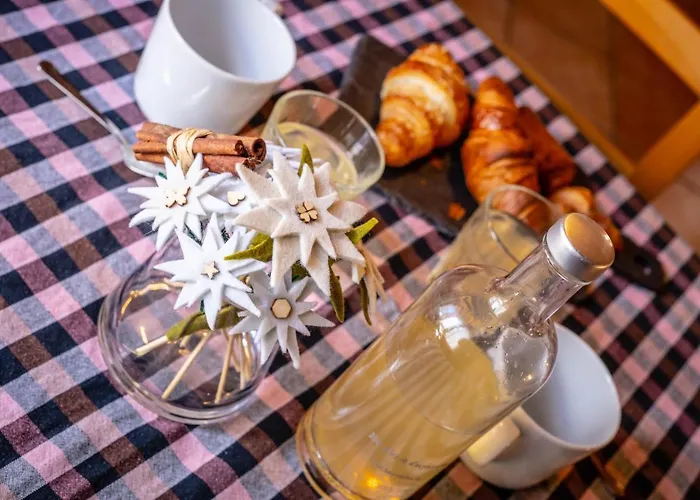 Ξενοδοχείο με διαμερίσματα Walsertal