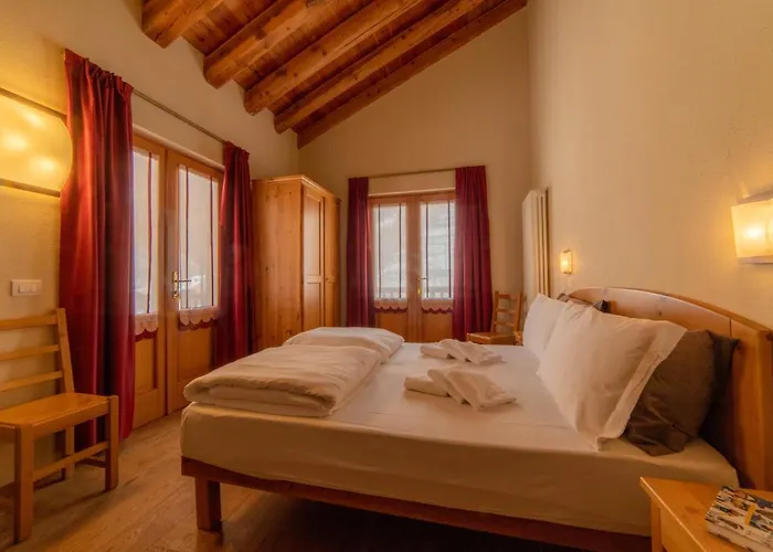 Ξενοδοχείο με διαμερίσματα Walsertal