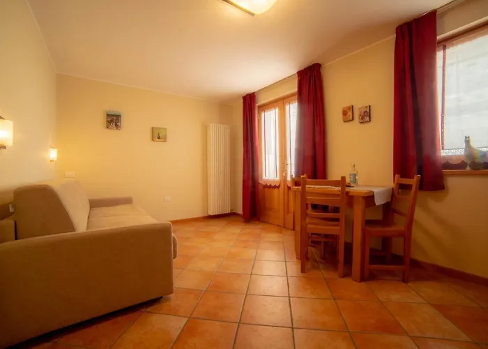 Walsertal Ξενοδοχείο με διαμερίσματα