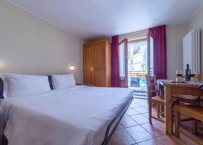 Walsertal Ξενοδοχείο με διαμερίσματα 3*