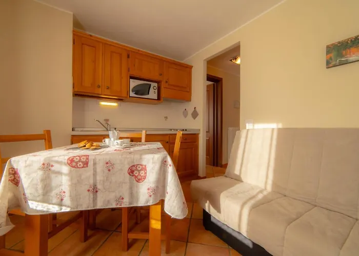 Walsertal 3* Gressoney-la-Trinité